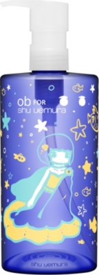 SHU UEMURA OB Collection White Recovery brightening cleansing oil 450ml
