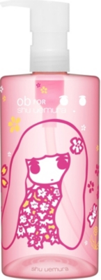 SHU UEMURA OB Collection Fresh Pore clarifying cleansing oil 450ml