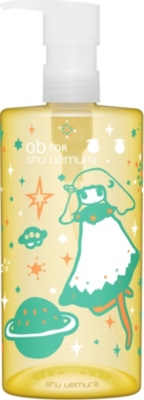 SHU UEMURA OB Collection High Performance balancing cleansing oil - advanced formula 450ml