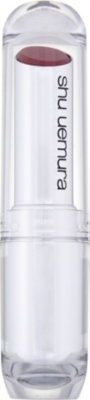 SHU UEMURA Rouge unlimited supreme shine lipstick
