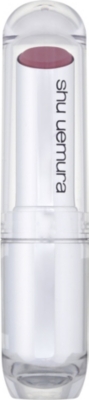 SHU UEMURA Rouge unlimited supreme shine lipstick