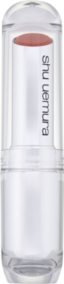 SHU UEMURA Rouge unlimited supreme shine lipstick