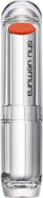 SHU UEMURA Rouge unlimited supreme shine lipstick