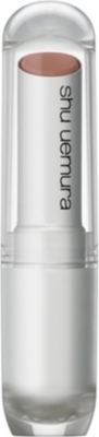 SHU UEMURA Rouge unlimited supreme matte lipstick