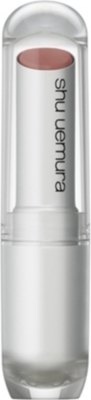 SHU UEMURA Rouge unlimited supreme matte lipstick