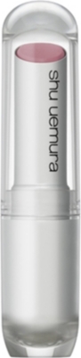 SHU UEMURA Rouge unlimited supreme matte lipstick