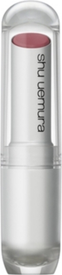 SHU UEMURA Rouge unlimited supreme matte lipstick