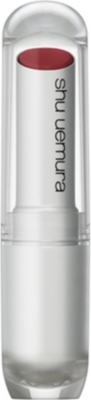 SHU UEMURA Rouge unlimited supreme matte lipstick