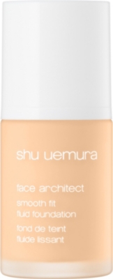 SHU UEMURA Face Architect smooth fit fluid foundation (365