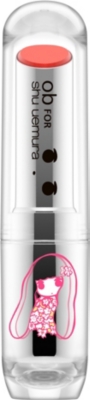 SHU UEMURA OB Collection Rouge Unlimited supreme shine lipstick