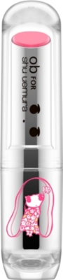 SHU UEMURA OB Collection Rouge Unlimited supreme shine lipstick
