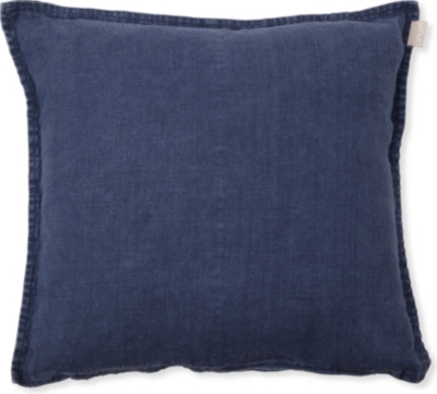 LINUM West linen cushion