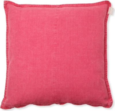 LINUM West linen cushion