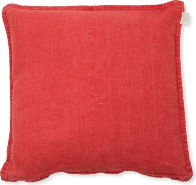LINUM West linen cushion