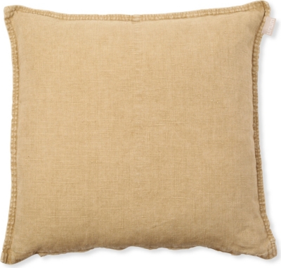 LINUM West linen cushion