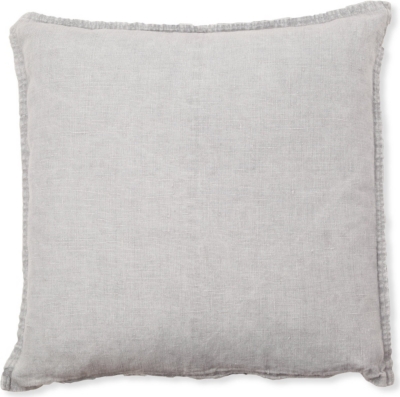 LINUM West linen cushion