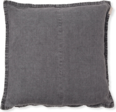 LINUM West linen cushion