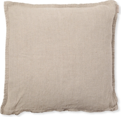 LINUM West linen cushion