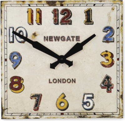 NEWGATE Carnaby wall clock