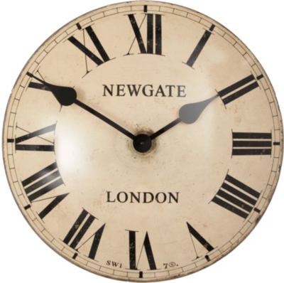 NEWGATE Chelsea wall clock
