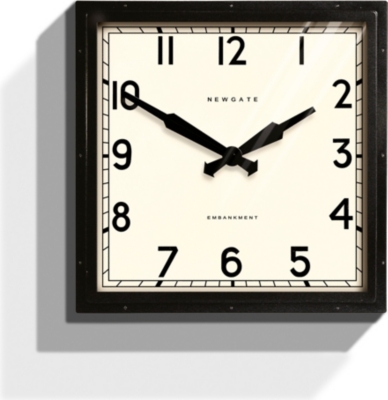 NEWGATE Embankment clock