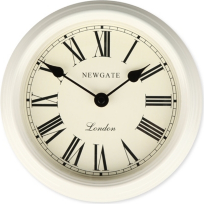 NEWGATE Petite Gallery wall clock