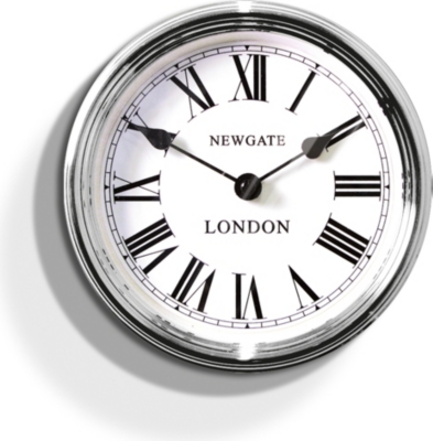 NEWGATE London World Time clock