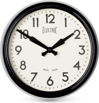 NEWGATE Fifties wall clock