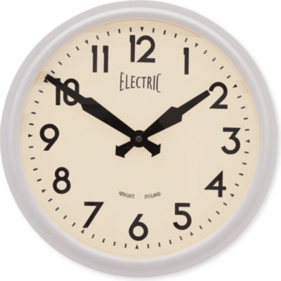 NEWGATE 50's Electric wall clock