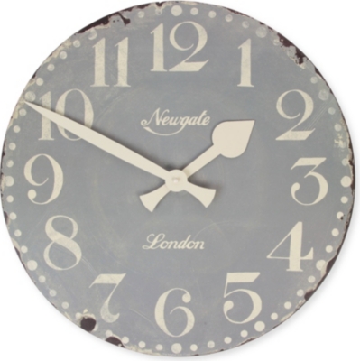 NEWGATE Market hall clock
