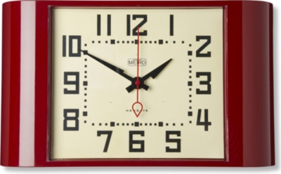  Metro clock
