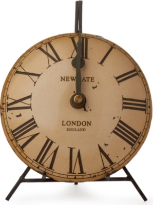  Mini convex clock