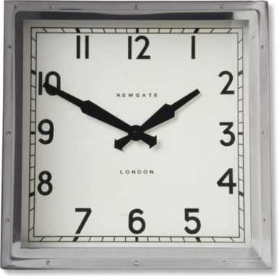 NEWGATE Quad clock