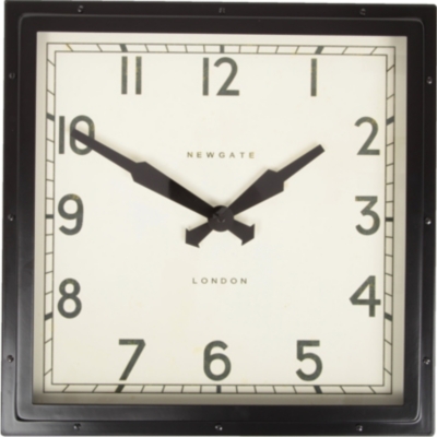 NEWGATE Quad wall clock