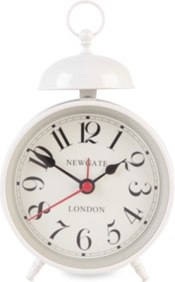 NEWGATE Ritz alarm clock