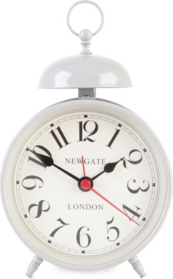 NEWGATE Ritz alarm clock