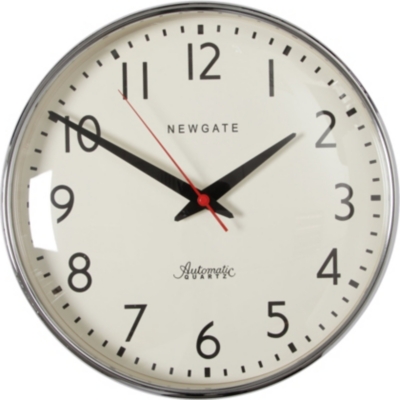 NEWGATE Watford wall clock