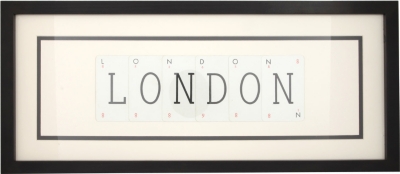  LONDON frame