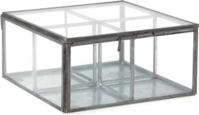  Oni small glass box
