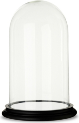 MISS ETOILE Large mirrored base dome