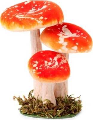  Decorative mushroom