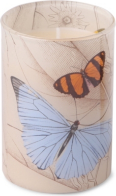 FRINGE Kim Votives 'Butterfies' candle