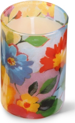 FRINGE Kim votive candle