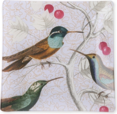 FRINGE Hummingbird tray