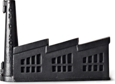 TOM DIXON - ECLECTIC Cast Factory money box