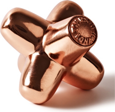 TOM DIXON - ECLECTIC Cast Mini Jack doorstop/paperweight