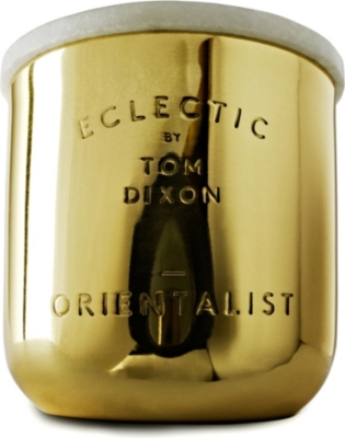TOM DIXON - ECLECTIC Orientalist scented candle