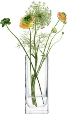 LSA City vase 25cm