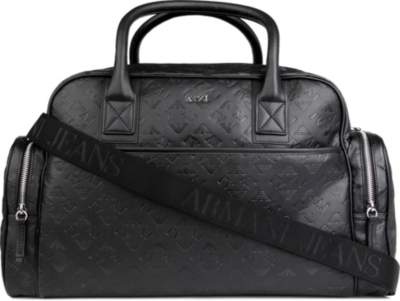 ARMANI JEANS Weekend bag
