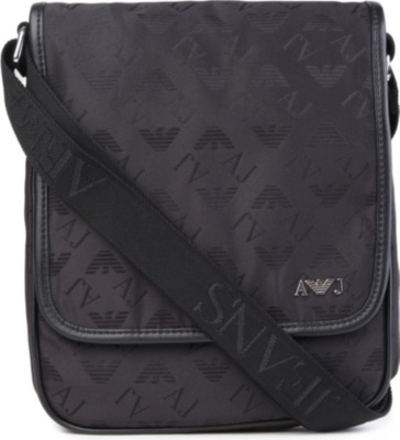 ARMANI JEANS Small messenger bag